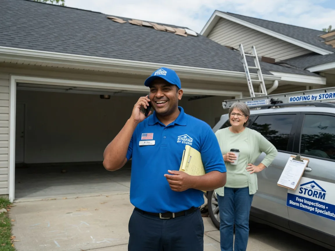 Roof Repair Near Me North Vernon, IN FAQs